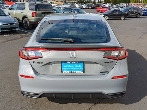 New 2026 Honda Civic Sport image 7