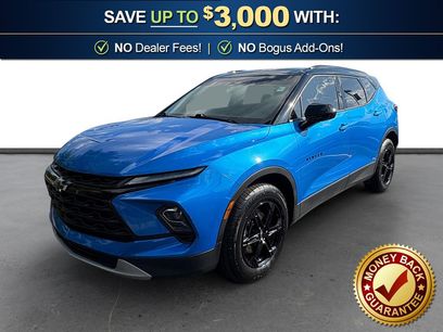 Used 2024 Chevrolet Blazer LT w/ Convenience Package