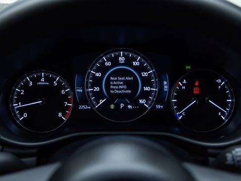 Used 2024 MAZDA MAZDA3 s image 2