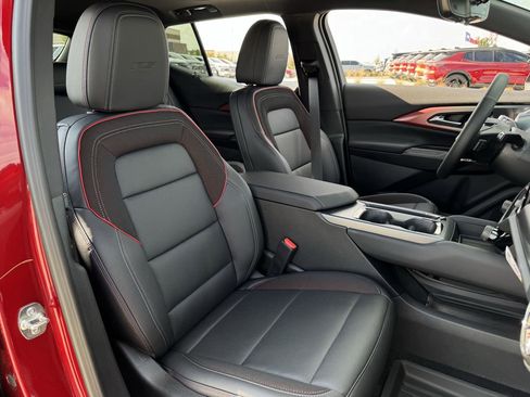 New 2026 Chevrolet Equinox EV RS image 22