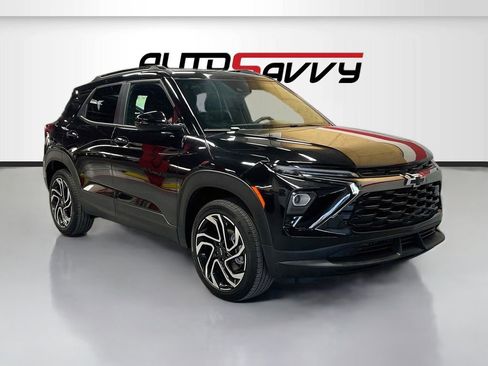 Used 2026 Chevrolet TrailBlazer RS w/ Convenience Package AWD/4WD image 1