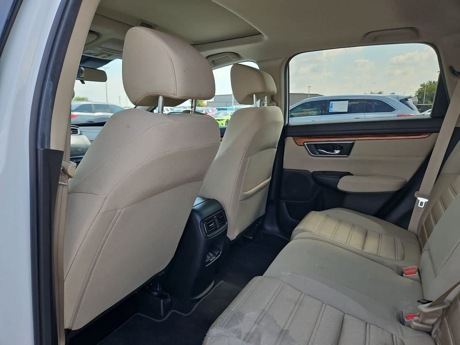 Used 2022 Honda CR-V EX image 17