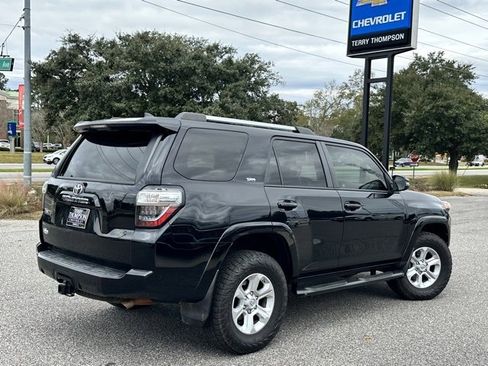 Used 2019 Toyota 4Runner SR5 Premium image 4
