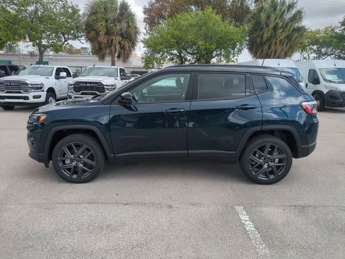 New 2026 Jeep Compass Limited image 8
