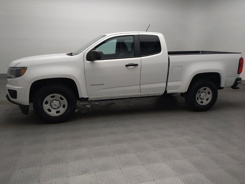 Used 2019 Chevrolet Colorado W/T w/ WT Convenience Package RWD image 2