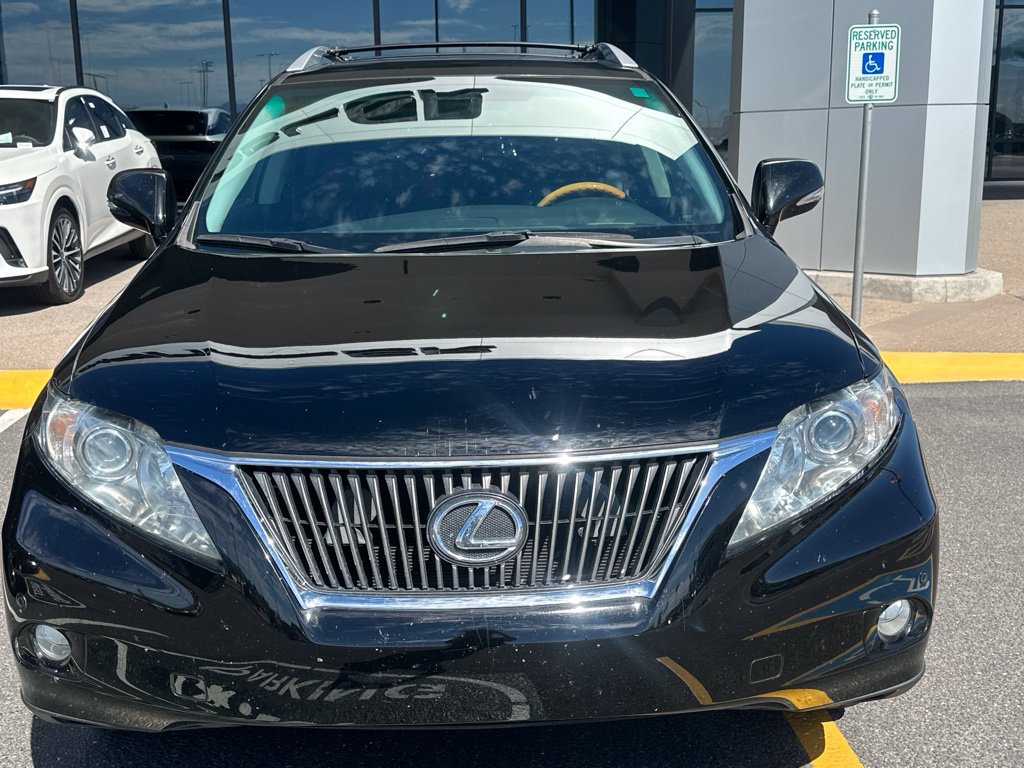 Used 2012 Lexus RX 350 FWD w/ Premium Pkg image 2