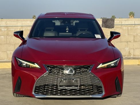 Certified 2022 Lexus IS 300 image 6