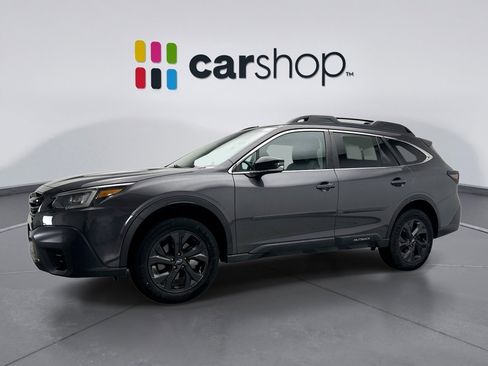 Used 2022 Subaru Outback Onyx Edition XT image 1
