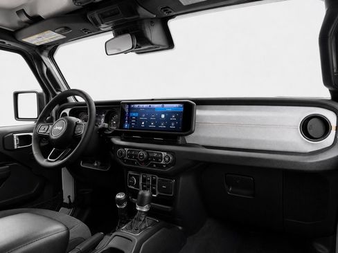 Used 2024 Jeep Wrangler Unlimited w/ Convenience Group AWD/4WD image 16