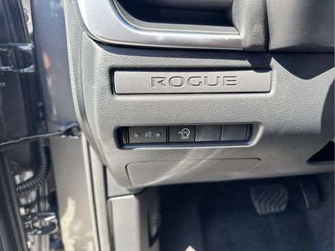 New 2026 Nissan Rogue S FWD image 17