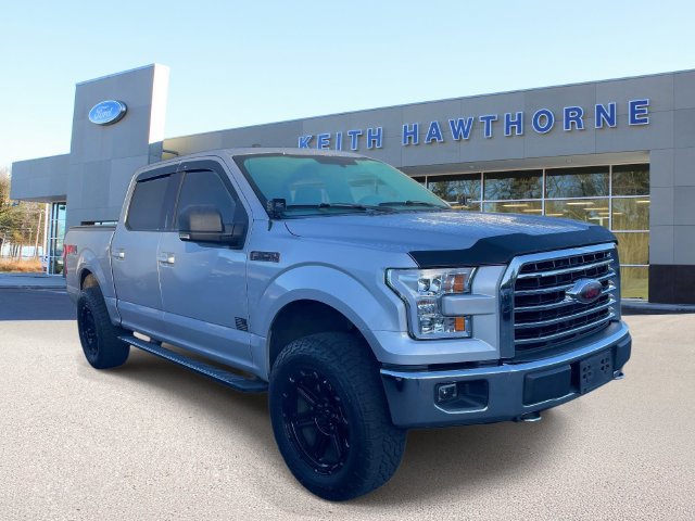 Used 2016 Ford F150 XLT w/ Equipment Group 302A Luxury AWD/4WD image 1
