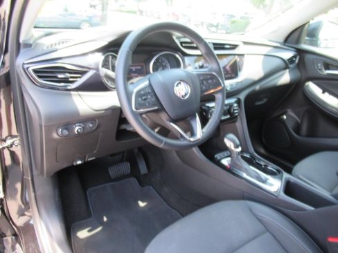 Used 2023 Buick Encore GX Select w/ Sport Touring Package AWD/4WD image 17