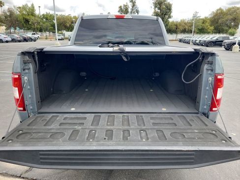 Used 2019 Ford F150 XL w/ Equipment Group 101A Mid AWD/4WD image 24