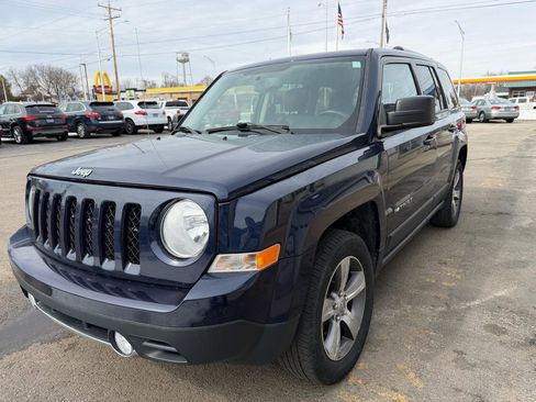 Used 2016 Jeep Patriot High Altitude image 7