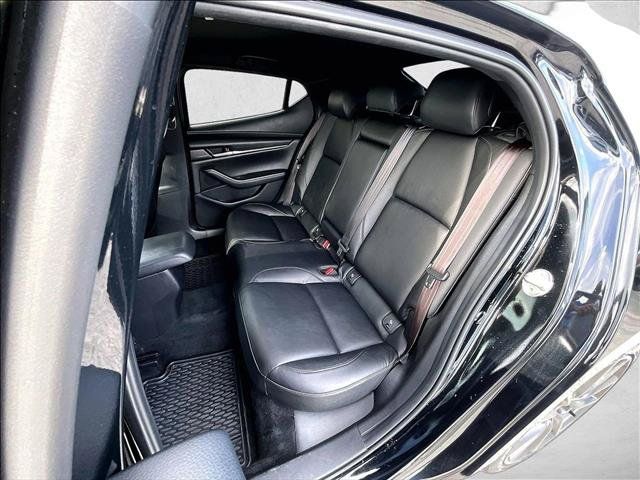 Used 2022 MAZDA MAZDA3 s FWD image 29
