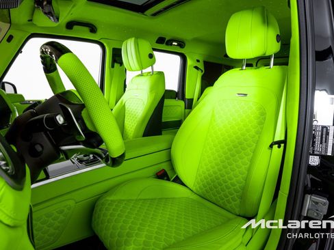Used 2024 Mercedes-Benz G 63 AMG Squared image 12