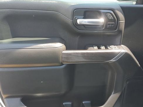 Certified 2019 Chevrolet Silverado 1500 LTZ w/ LTZ Plus Package AWD/4WD image 14