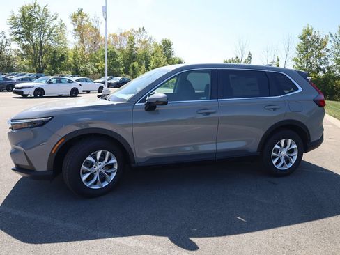 New 2026 Honda CR-V LX image 8