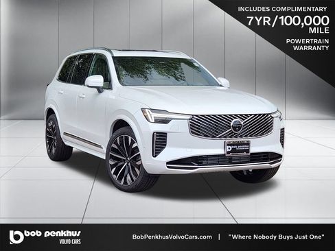 New 2026 Volvo XC90 T8 Plus w/ Protection Package Premier AWD/4WD image 1