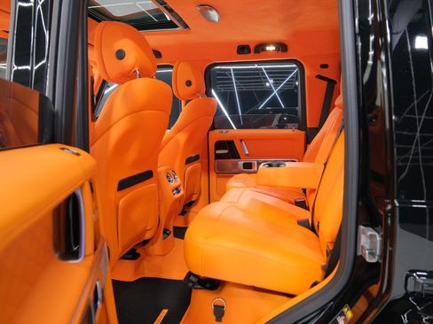 Used 2025 Mercedes-Benz G 63 AMG 4MATIC image 38