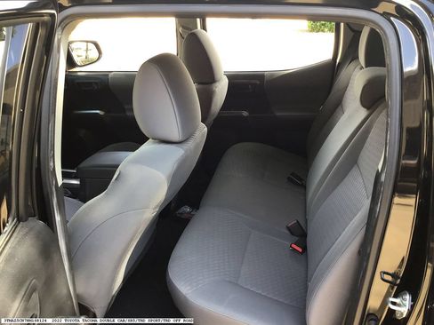 Used 2022 Toyota Tacoma SR5 RWD image 6