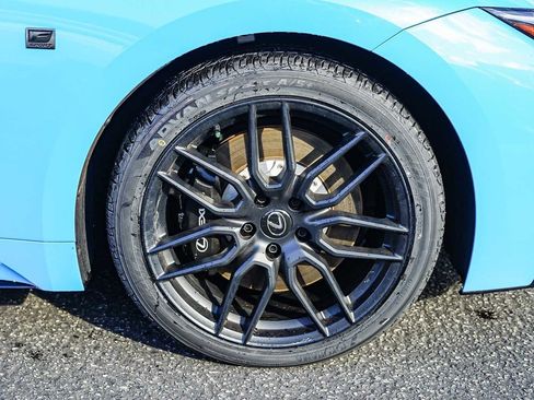 Used 2024 Lexus IS 500 w/ Special Appearance Package image 9