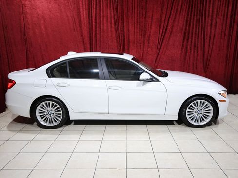 Used 2014 BMW 328d 328d Premium image 8
