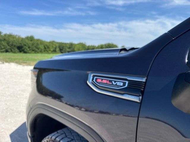 Used 2026 GMC Sierra 1500 AT4 w/ AT4 Premium Package AWD/4WD image 9