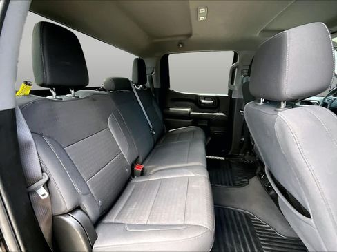 Used 2024 Chevrolet Silverado 1500 Custom AWD/4WD image 20