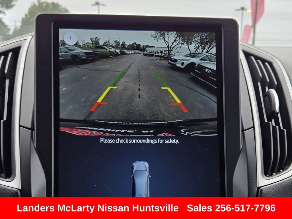 Used 2024 Ford Edge SEL AWD/4WD image 19