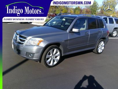 Used 2011 Mercedes-Benz GLK 350 2WD w/ Premium 1 Pkg