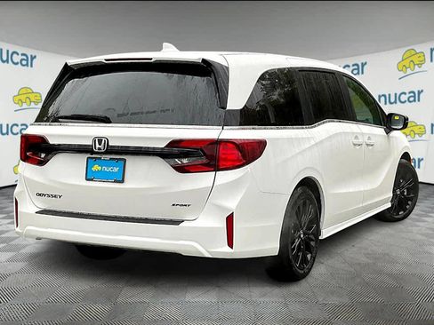 New 2026 Honda Odyssey Sport-L image 7