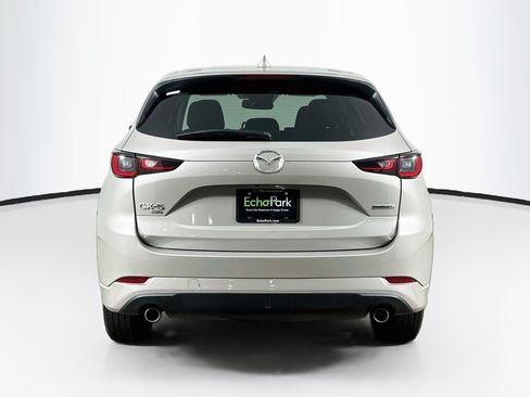 Used 2025 MAZDA CX-5 AWD 2.5 S w/ Preferred Package image 7