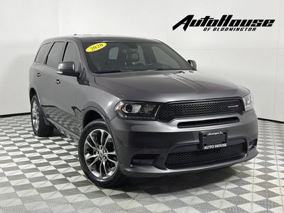 Used 2020 Dodge Durango GT
