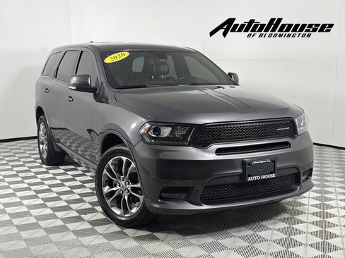 Used 2020 Dodge Durango GT AWD/4WD image 1