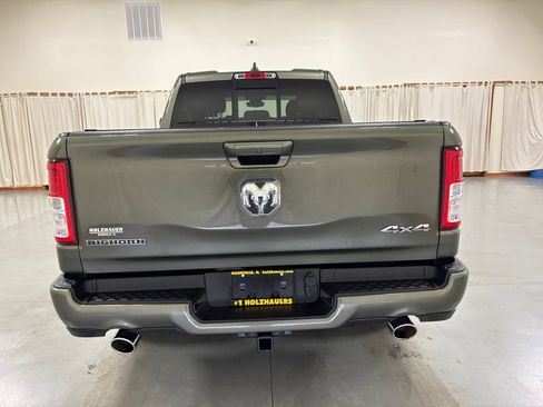 Used 2021 RAM 1500 Big Horn AWD/4WD image 7