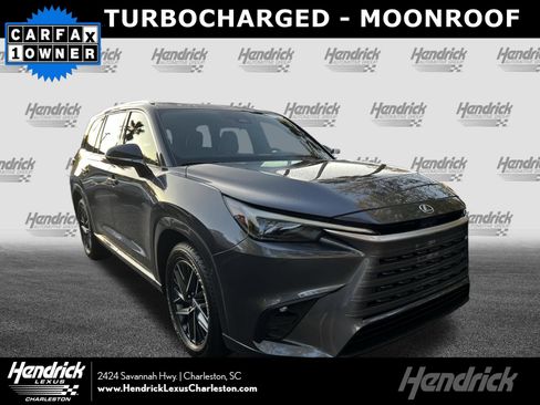 Used 2024 Lexus TX 350 FWD w/ Technology Package image 1