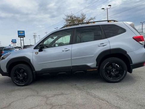 Used 2022 Subaru Forester Wilderness AWD/4WD image 5