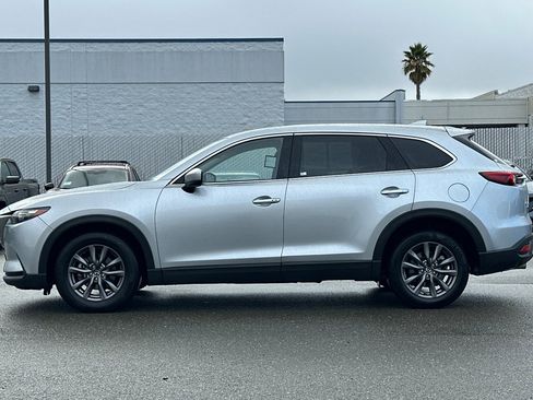 Used 2023 MAZDA CX-9 Touring image 7