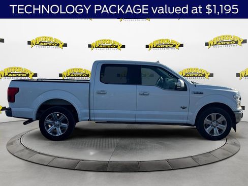 Used 2020 Ford F150 King Ranch w/ Equipment Group 601A Luxury image 7