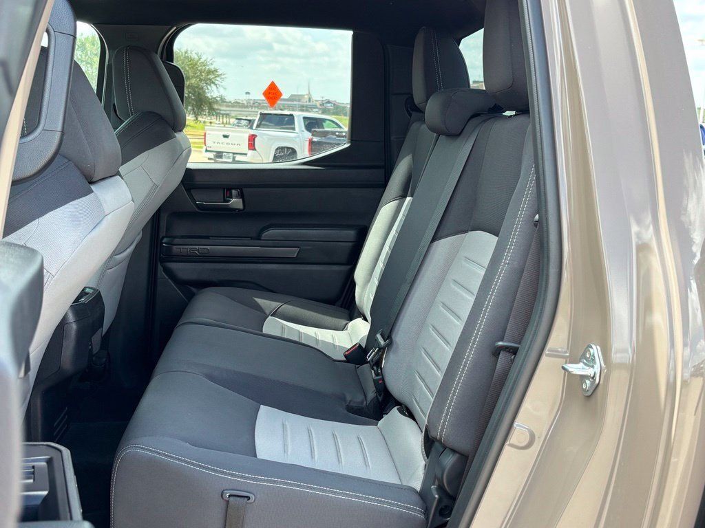 Used 2026 Toyota Tacoma TRD Sport RWD image 12
