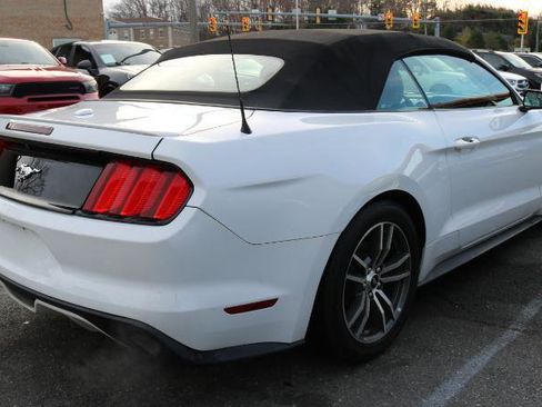 Used 2016 Ford Mustang Premium RWD image 11