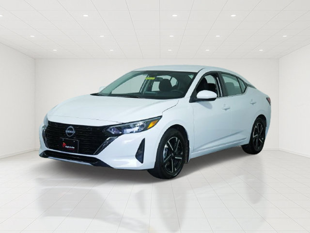 Used 2025 Nissan Sentra SV FWD image 3