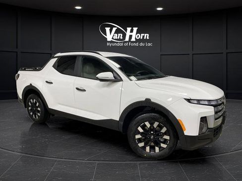 New 2026 Hyundai Santa Cruz SEL image 1