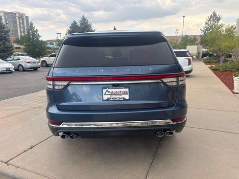 Used 2020 Lincoln Aviator Reserve w/ Equipment Group 201A AWD/4WD image 8