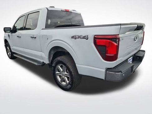 Used 2025 Ford F150 XLT w/ Equipment Group 301A Standard image 3