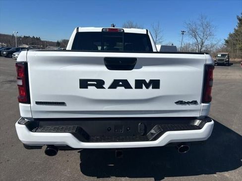 New 2026 RAM 1500 Big Horn AWD/4WD image 25