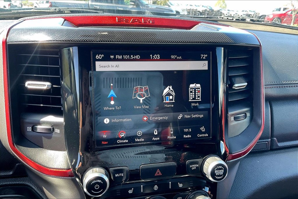 Used 2019 RAM 1500 Rebel w/ Level 2 Equipment Group AWD/4WD image 31