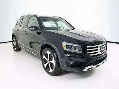 New 2026 Mercedes-Benz GLB 250