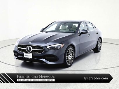 Used 2023 Mercedes-Benz C 300 Sedan